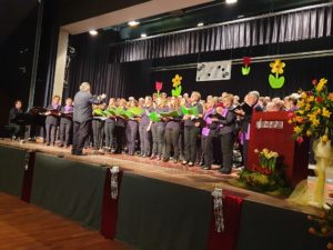 Chor Korntal and Friends feiern mit einem Jubiläumskonzert
