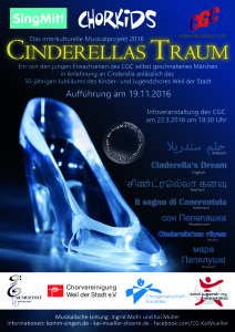 Cinderellas Traum