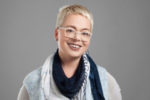 Dorota Welz - Musikalische Leiterin des Chorverbands Karl Pfaff