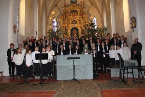 Eberhardzell-Kirchenkonzert-21.12.2014 -Foto Gerhard Rundel 