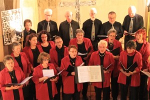 Gemischter Chor des SGV Hochdorf