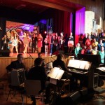 Musicalaufführung "Rock my Life" in Dunningen