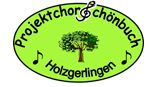 Logo Projektchor Schönbuch