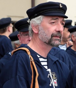 Shanty - Chor Marine kameradschaft Rottenburg e.V 4.7.2013.Bilder:Charly Kuball