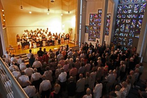 Jubiläumskonzert Chorgemeinschaft Mössingen