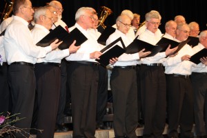 Konzert zum Verbandstag des Chorverbandes Ludwig Uhland