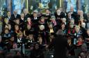 Psalm und Sinfonie: Chor-Orchesterkonzert des Projektchors Donaubussen