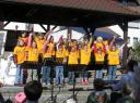 Singen für Kinder in Ruanda